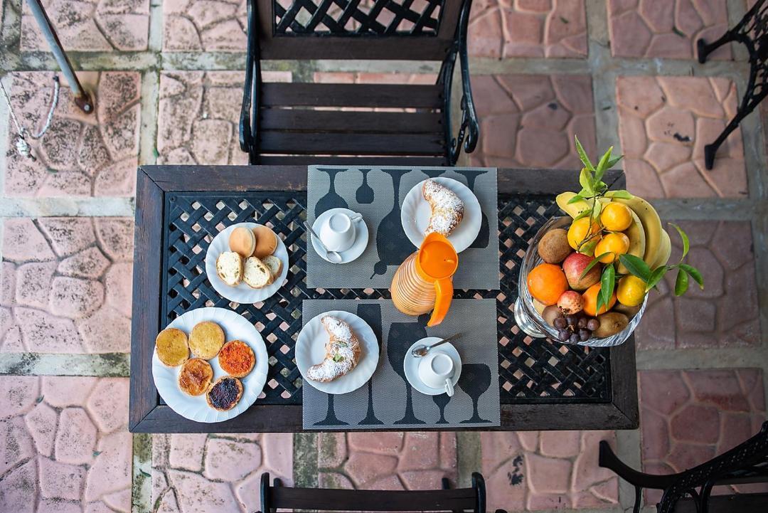 Sciuscia' Bed & Breakfast Alcamo Bagian luar foto