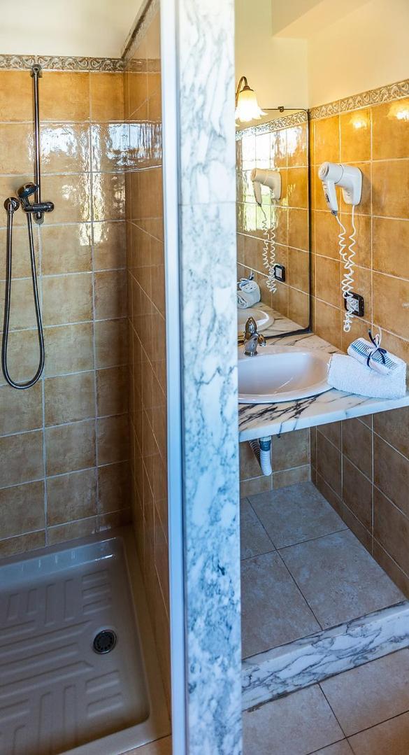 Sciuscia' Bed & Breakfast Alcamo Bagian luar foto