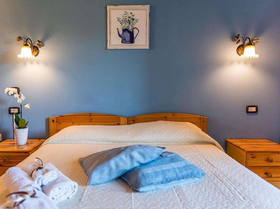 Sciuscia' Bed & Breakfast Alcamo Bagian luar foto