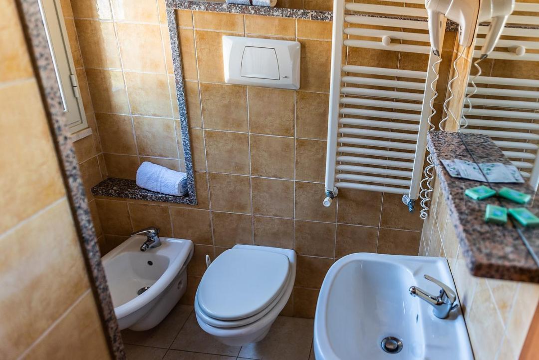 Sciuscia' Bed & Breakfast Alcamo Bagian luar foto