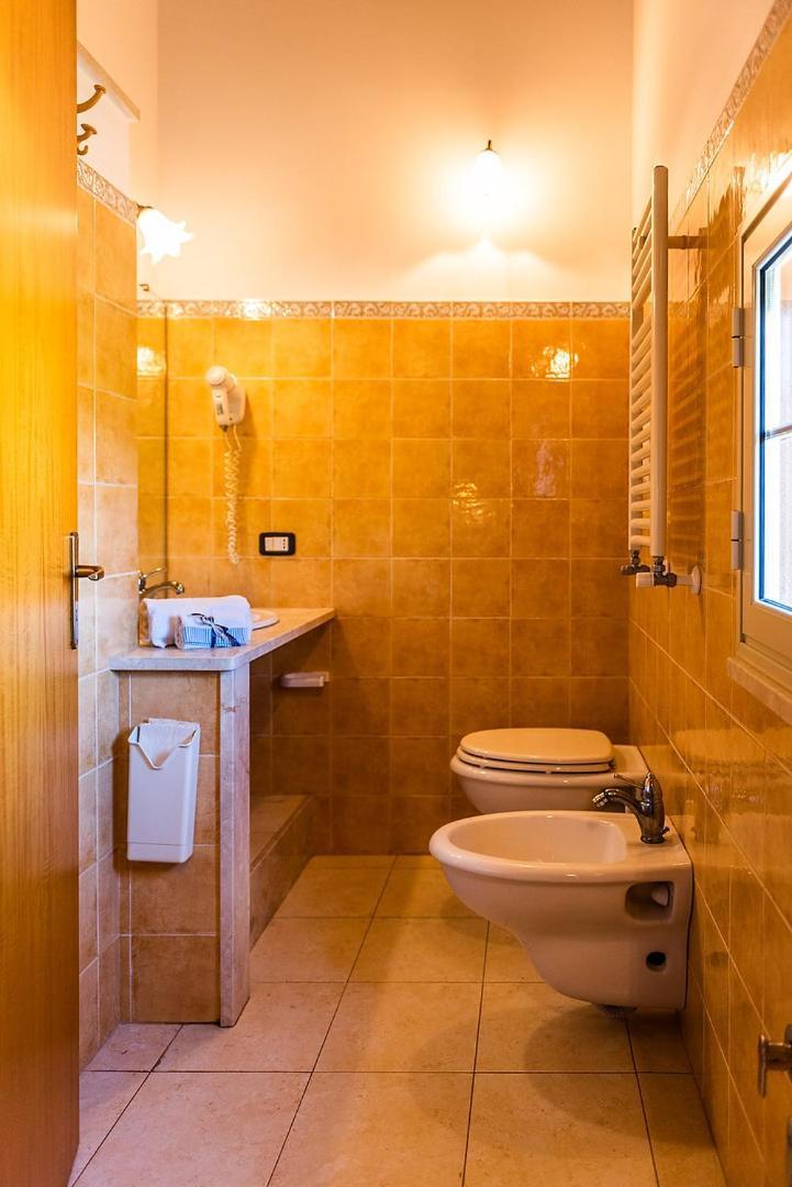 Sciuscia' Bed & Breakfast Alcamo Bagian luar foto