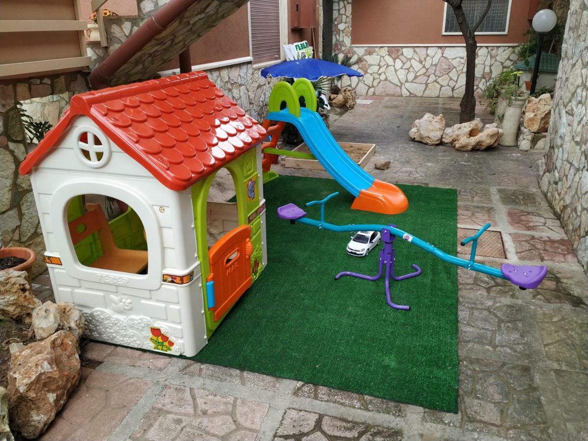 Sciuscia' Bed & Breakfast Alcamo Bagian luar foto