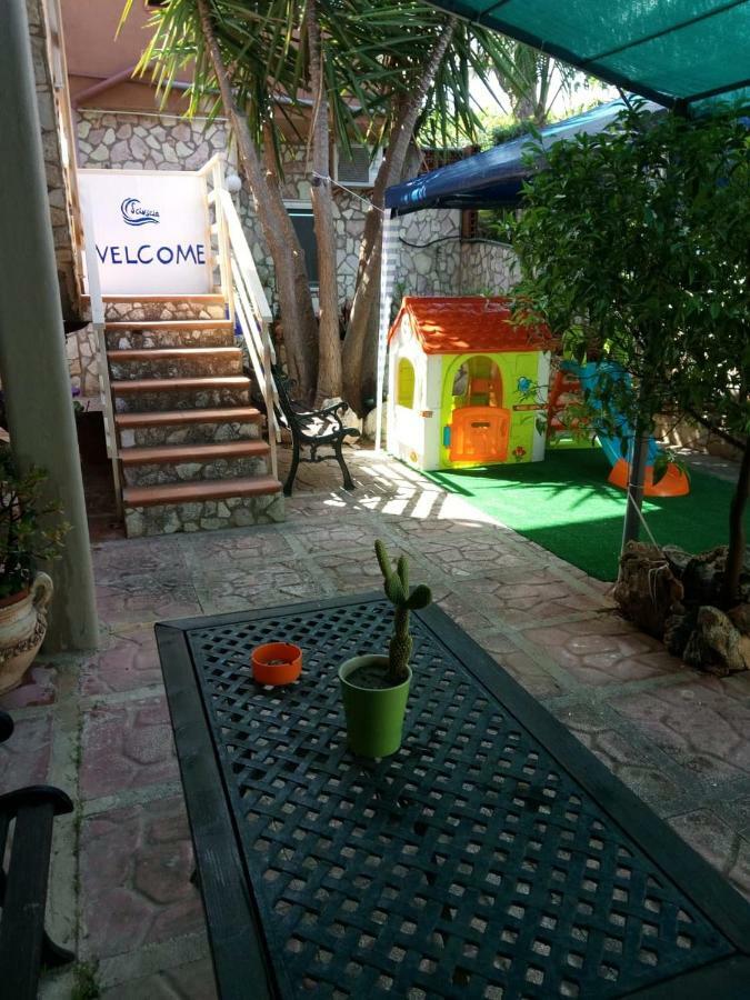 Sciuscia' Bed & Breakfast Alcamo Bagian luar foto